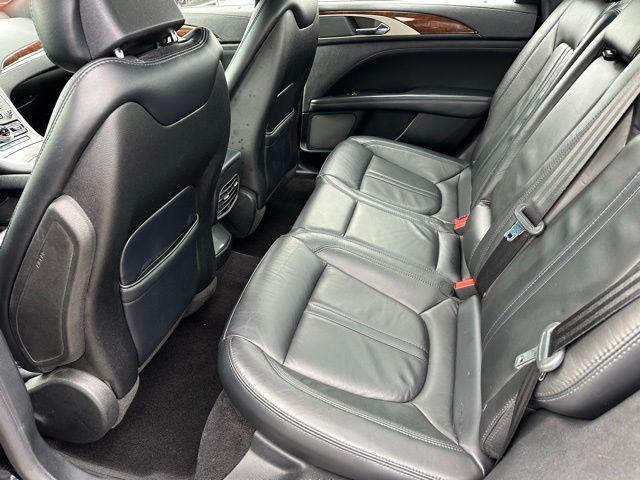 used 2017 Lincoln MKZ car, priced at $18,381
