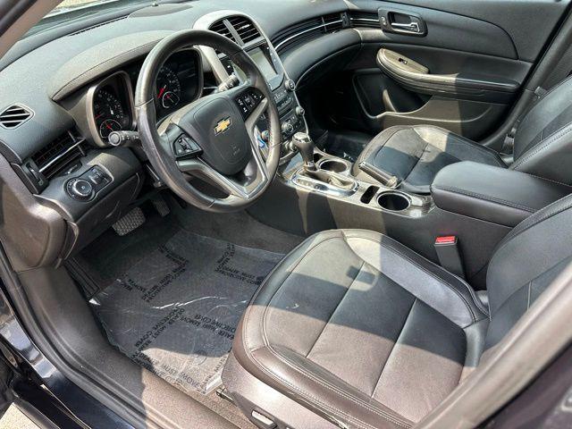used 2015 Chevrolet Malibu car, priced at $9,495