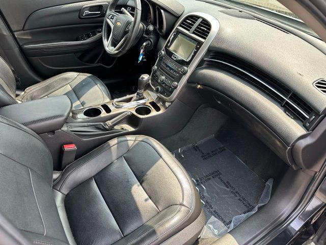 used 2015 Chevrolet Malibu car, priced at $9,495