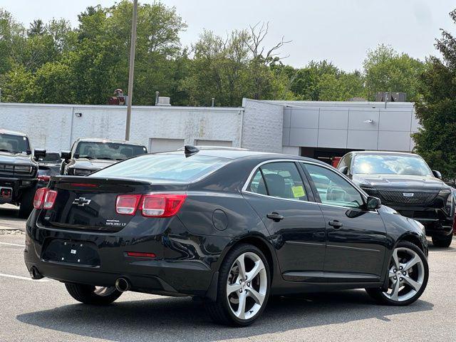 used 2015 Chevrolet Malibu car, priced at $9,495