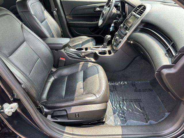 used 2015 Chevrolet Malibu car, priced at $9,495