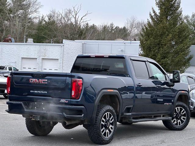 used 2022 GMC Sierra 2500 car, priced at $55,400