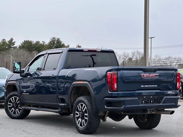 used 2022 GMC Sierra 2500 car, priced at $55,400