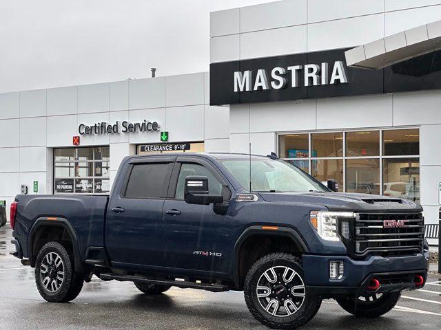 used 2022 GMC Sierra 2500 car, priced at $55,700