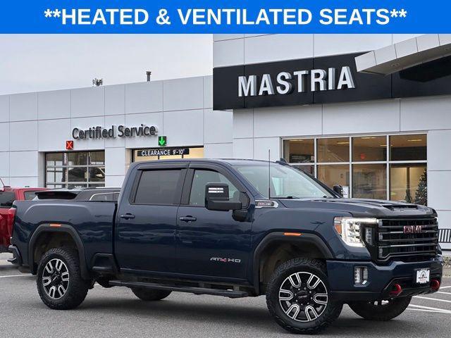 used 2022 GMC Sierra 2500 car, priced at $55,400