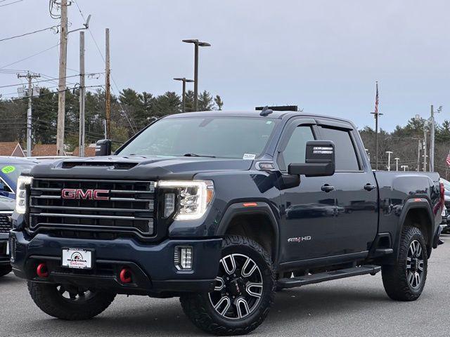 used 2022 GMC Sierra 2500 car, priced at $55,400