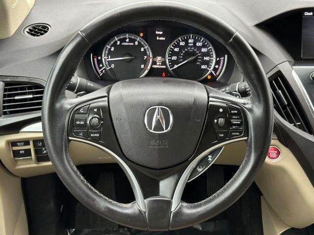 used 2020 Acura MDX car, priced at $25,700