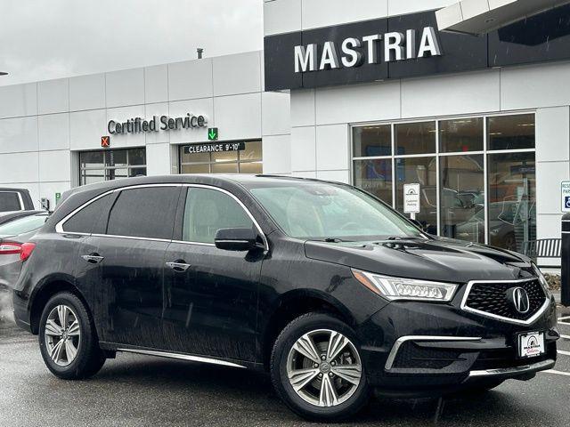 used 2020 Acura MDX car, priced at $25,700