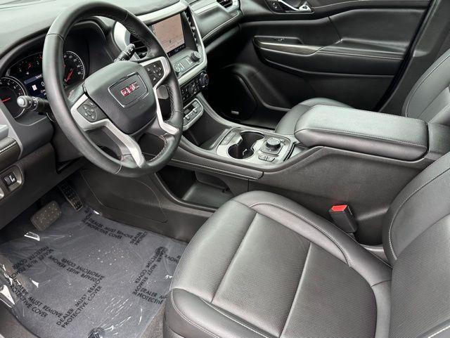 used 2021 GMC Acadia car, priced at $26,000