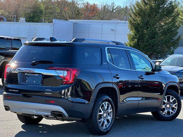 used 2021 GMC Acadia car, priced at $26,000