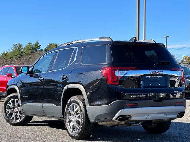 used 2021 GMC Acadia car, priced at $26,000