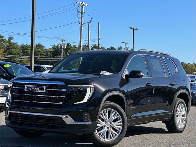 new 2025 GMC Acadia car, priced at $51,975