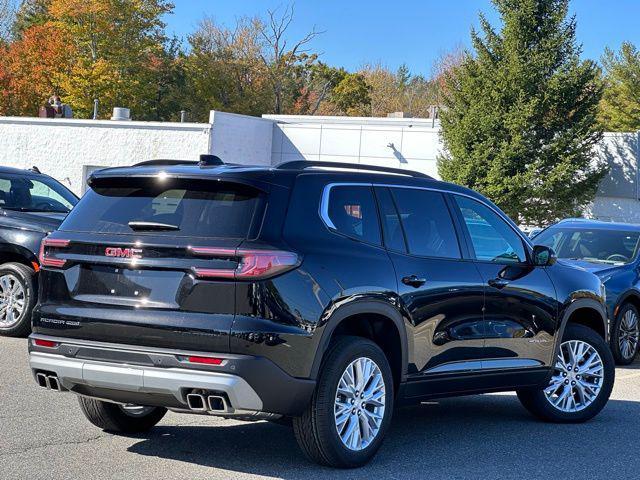 new 2025 GMC Acadia car, priced at $51,975