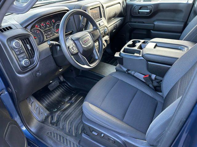 used 2022 GMC Sierra 1500 car, priced at $32,800