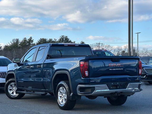 used 2022 GMC Sierra 1500 car, priced at $32,800