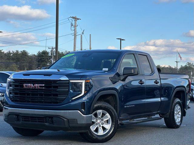 used 2022 GMC Sierra 1500 car, priced at $32,800