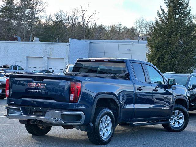 used 2022 GMC Sierra 1500 car, priced at $32,800