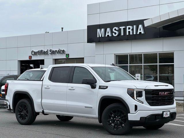 new 2025 GMC Sierra 1500 car, priced at $63,090