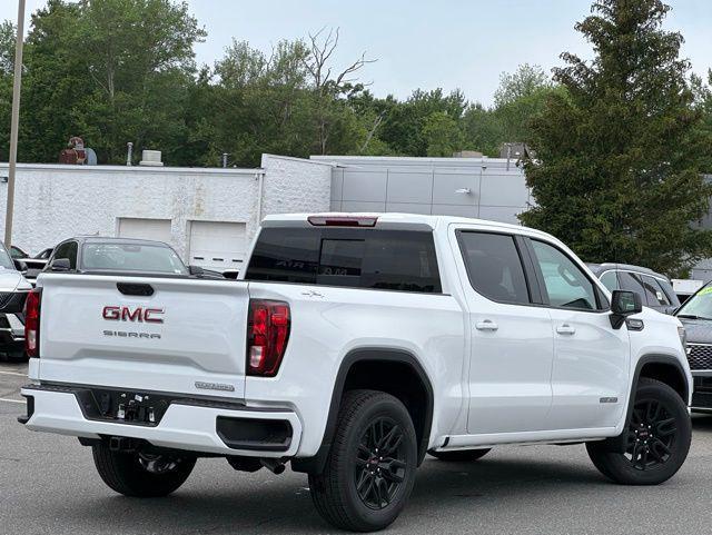 new 2025 GMC Sierra 1500 car, priced at $63,090
