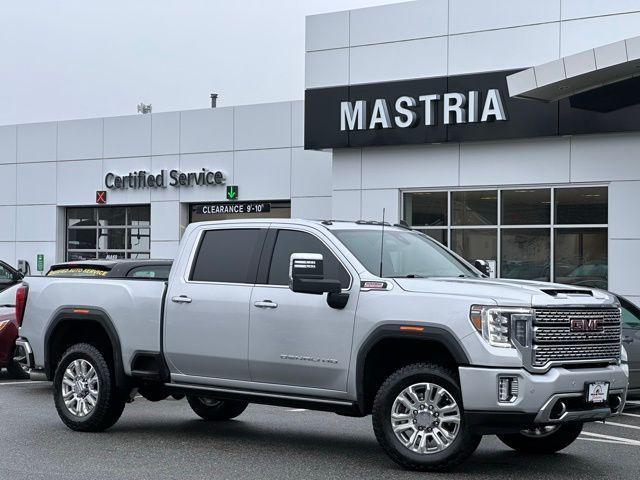 used 2022 GMC Sierra 2500 car, priced at $62,000