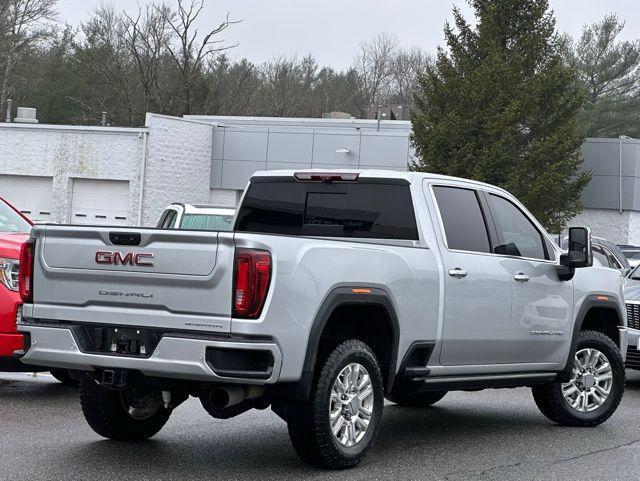 used 2022 GMC Sierra 2500 car, priced at $61,300