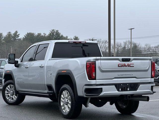 used 2022 GMC Sierra 2500 car, priced at $61,300