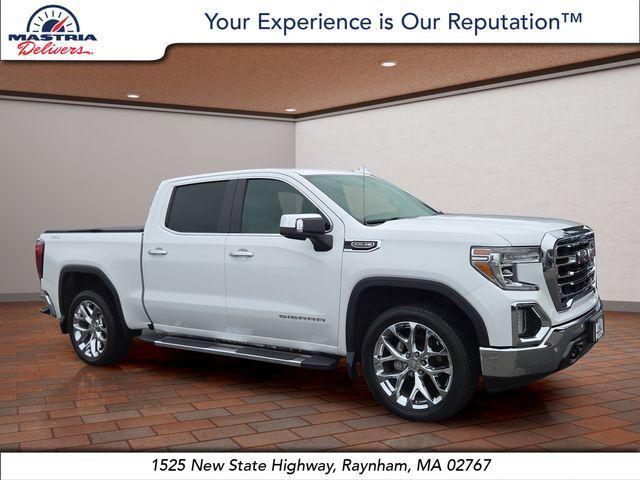 used 2019 GMC Sierra 1500 car, priced at $41,200