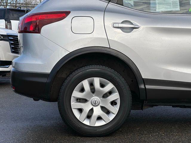 used 2019 Nissan Rogue Sport car, priced at $11,600