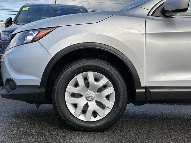 used 2019 Nissan Rogue Sport car, priced at $11,600