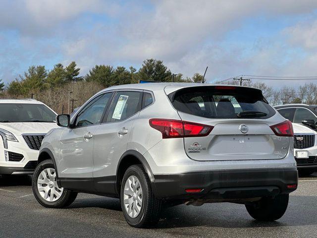 used 2019 Nissan Rogue Sport car, priced at $11,600