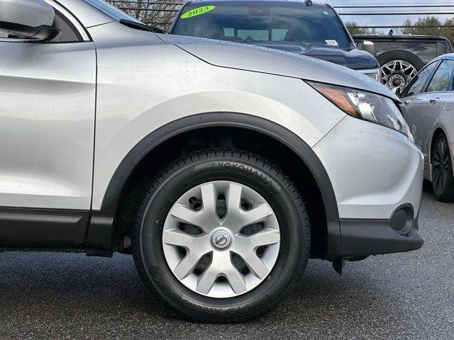 used 2019 Nissan Rogue Sport car, priced at $11,600