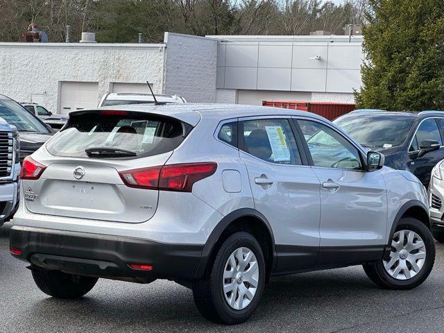 used 2019 Nissan Rogue Sport car, priced at $11,600