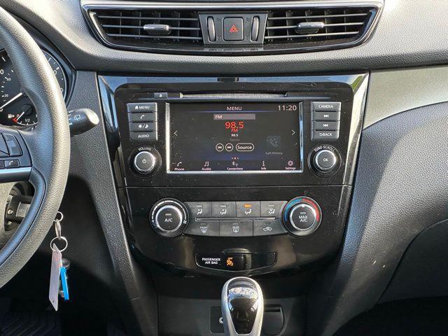 used 2019 Nissan Rogue Sport car, priced at $11,600