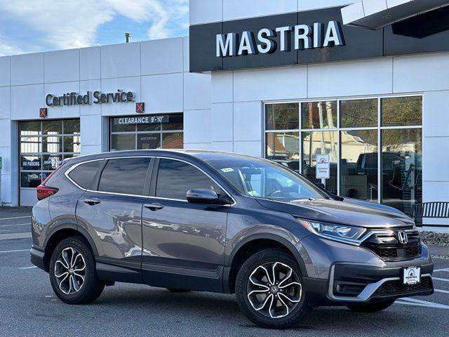 used 2020 Honda CR-V car, priced at $22,900