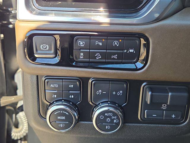 used 2025 GMC Yukon car, priced at $97,800