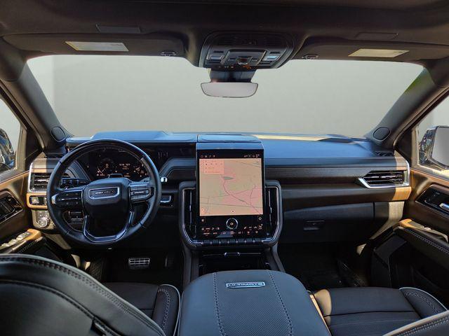 used 2025 GMC Yukon car, priced at $97,800