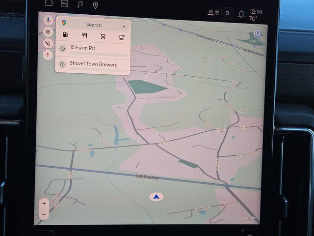 used 2025 GMC Yukon car, priced at $97,800