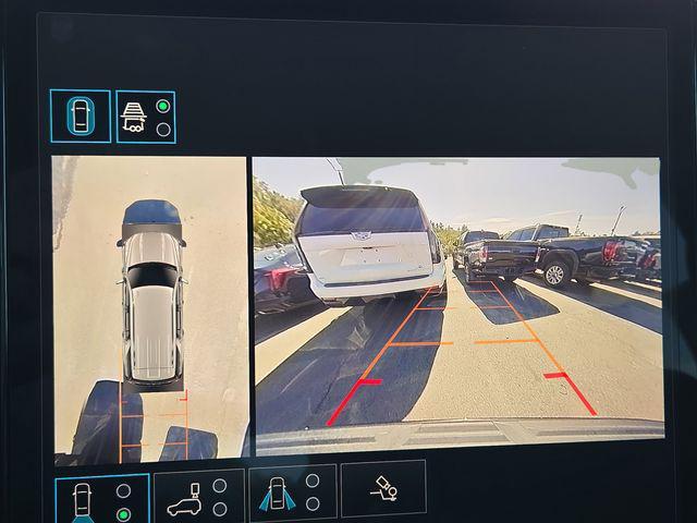 used 2025 GMC Yukon car, priced at $97,800