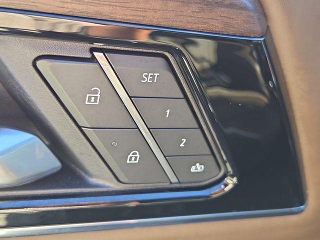 used 2025 GMC Yukon car, priced at $97,800