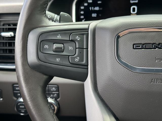 used 2023 GMC Sierra 1500 car, priced at $62,195