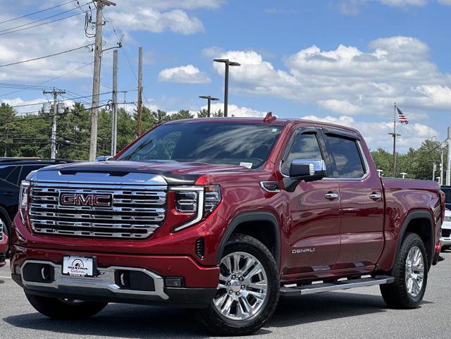 used 2023 GMC Sierra 1500 car, priced at $62,195