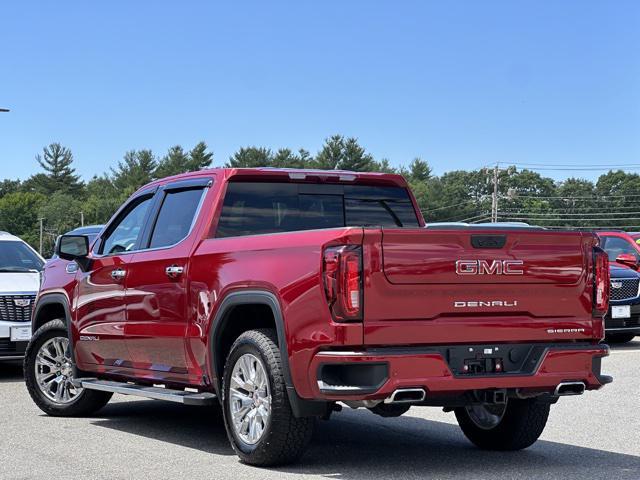 used 2023 GMC Sierra 1500 car, priced at $62,195