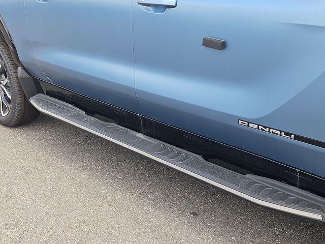 new 2025 GMC Sierra EV car, priced at $95,490