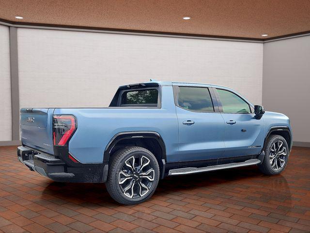 new 2025 GMC Sierra EV car, priced at $95,490