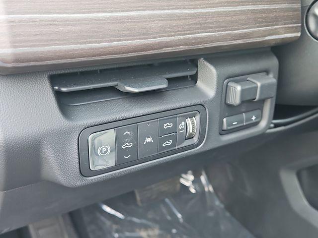 new 2025 GMC Sierra EV car, priced at $95,490