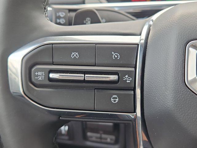 new 2025 GMC Sierra EV car, priced at $95,490