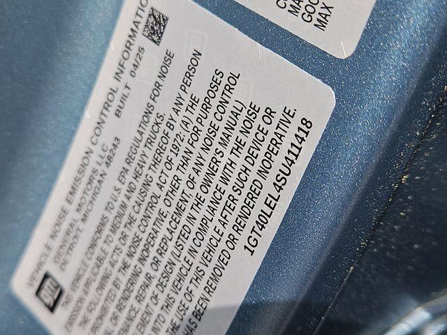 new 2025 GMC Sierra EV car, priced at $95,490