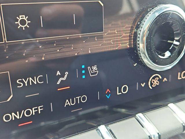 new 2025 GMC Sierra EV car, priced at $95,490