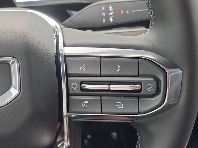 new 2025 GMC Sierra EV car, priced at $95,490