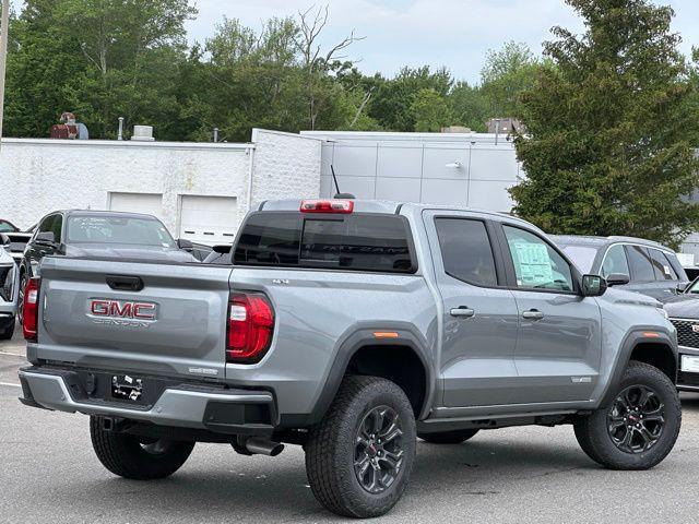 new 2025 GMC Canyon car, priced at $47,495